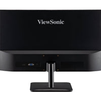 Viewsonic VA2432-H-2 24 Inch IPS Frameless Monitor, Full HD, LED, Widescreen, 100Hz, 1ms, VGA, HDMI, VESA