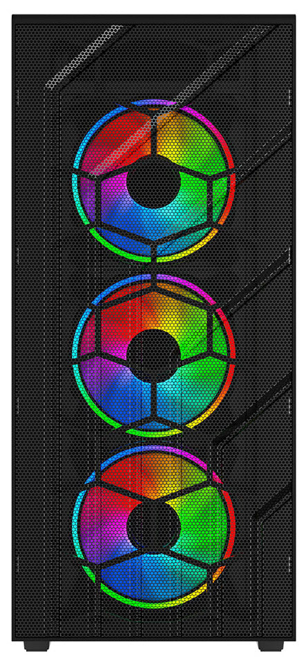 VIDA Sirocco V2 Black
