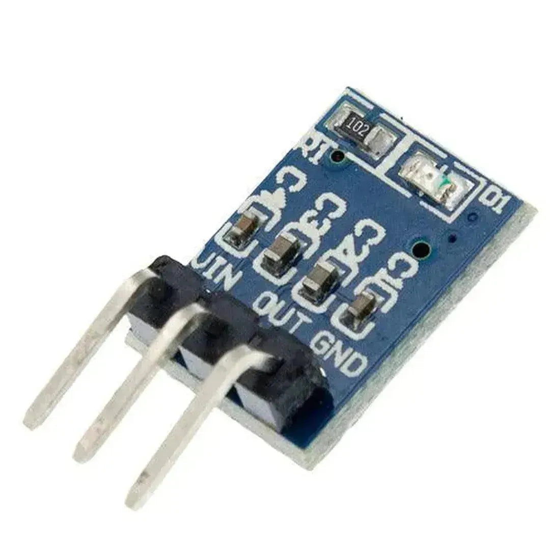 AMS1117 DC 5V to 3.3V Voltage Regulator Module