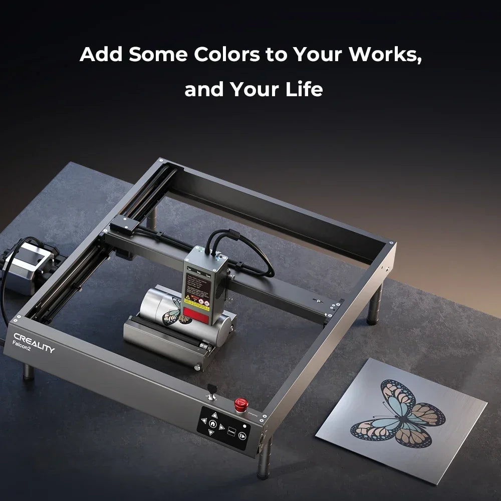 Creality Falcon2 40W Laser Engraver
