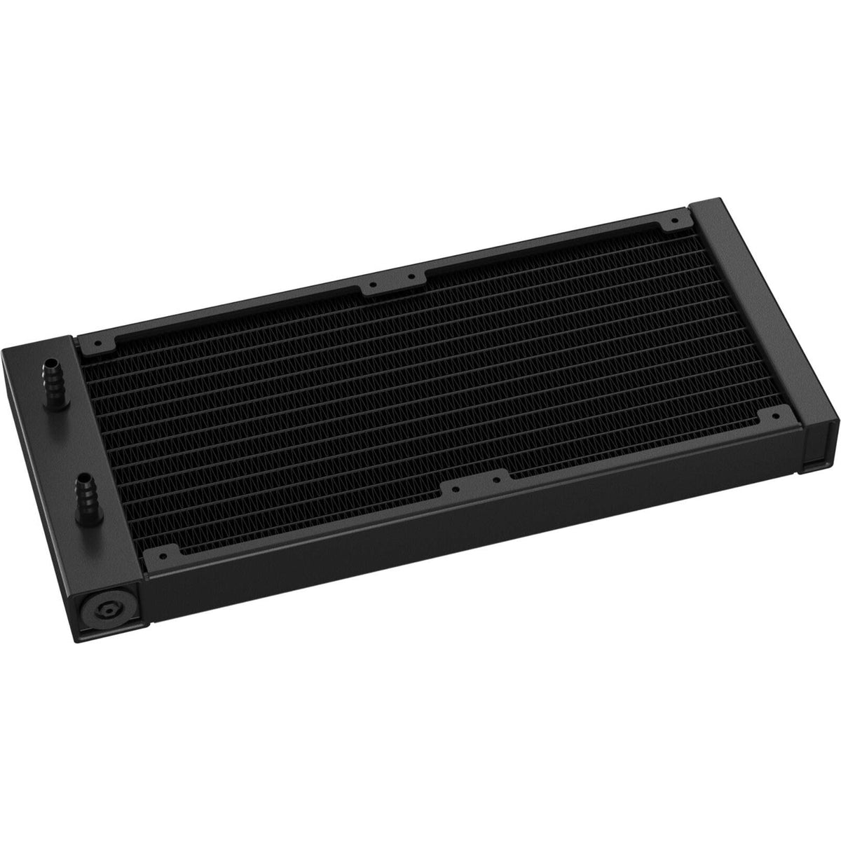 DeepCool LE240 V2 240mm Liquid CPU Cooler, Dual 120mm ARGB Fans, Anti-Leak Tech, Quiet Pump, High Performance for Intel & AMD Sockets
