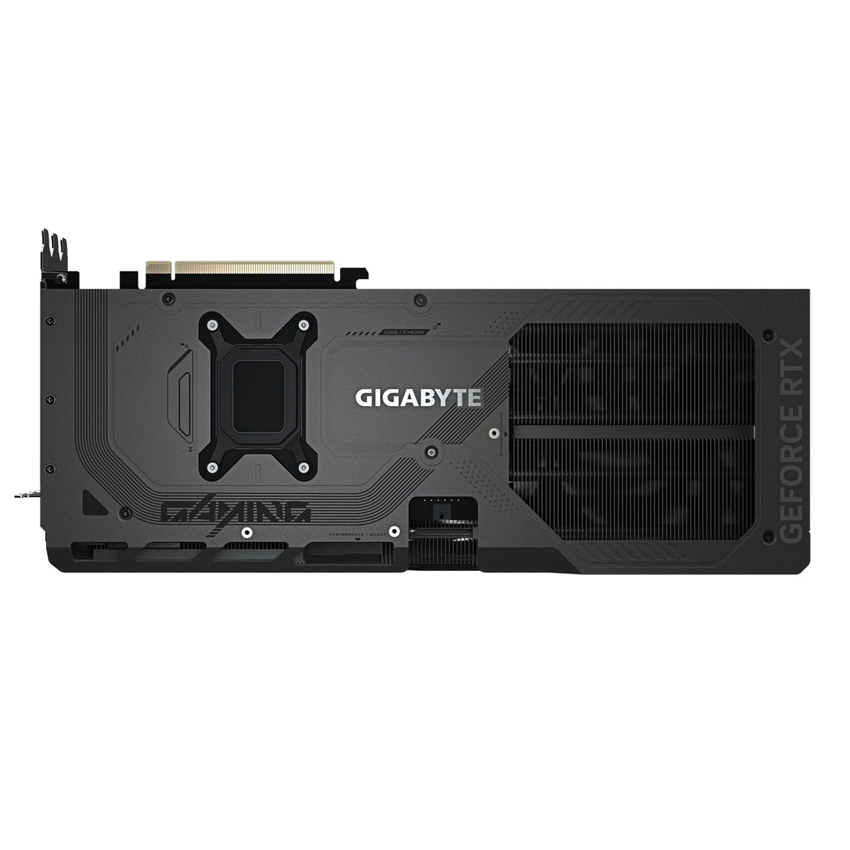 Gigabyte NVIDIA GeForce RTX 5080 GAMING OC 16GB GDDR7 Graphics Card, 10752 CUDA Cores, 2730 MHz Core Clock, Triple Fan, RGB, 3x DisplayPorts / 1x HDMI Port