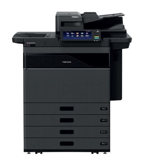 Toshiba E-Studio 6526Ac Lcf Laser 1200 X 1200 Dpi 65 Ppm