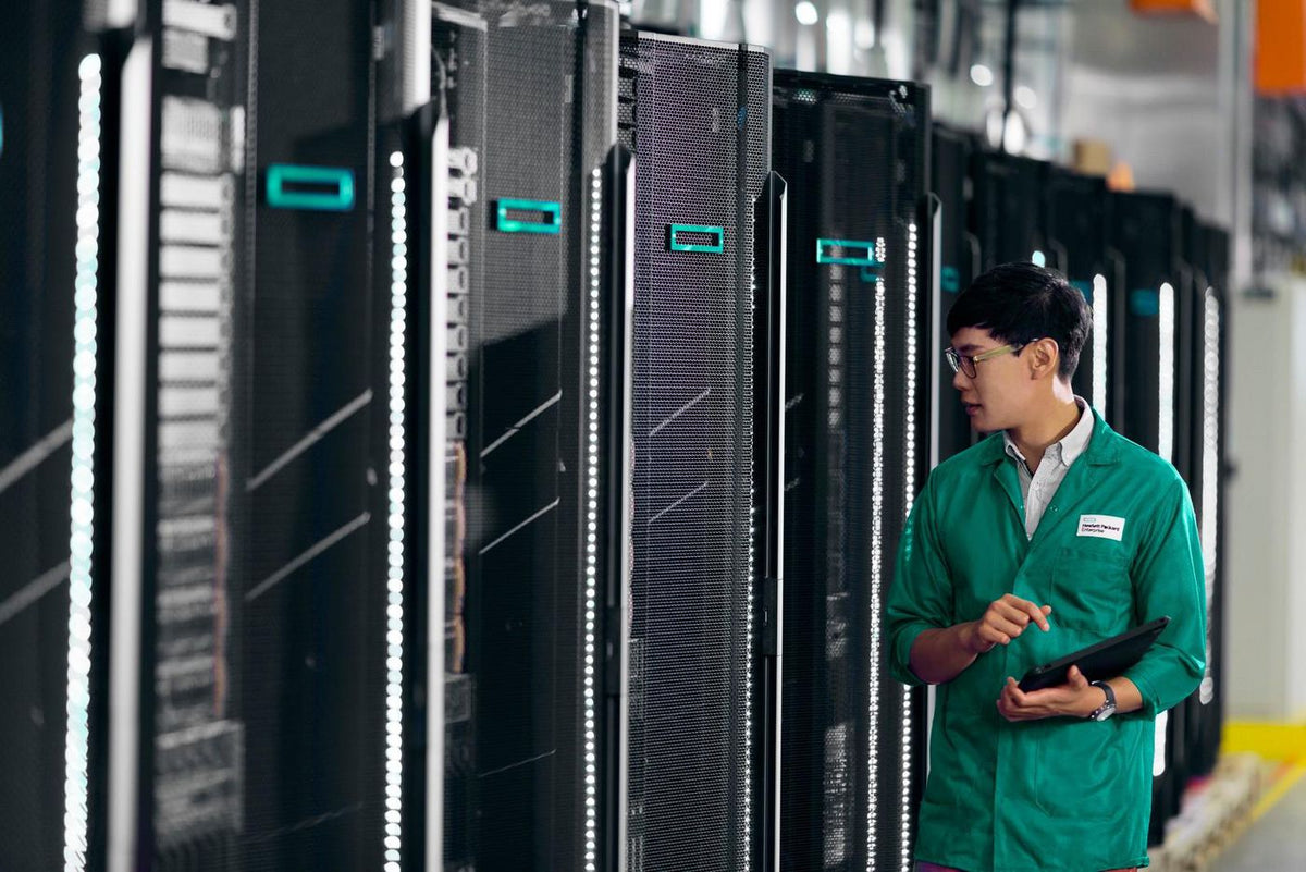 Hewlett Packard Enterprise Compute Scale-Up Server 3250 Pcie 1U 0-Slot Compute Only Bulkhead