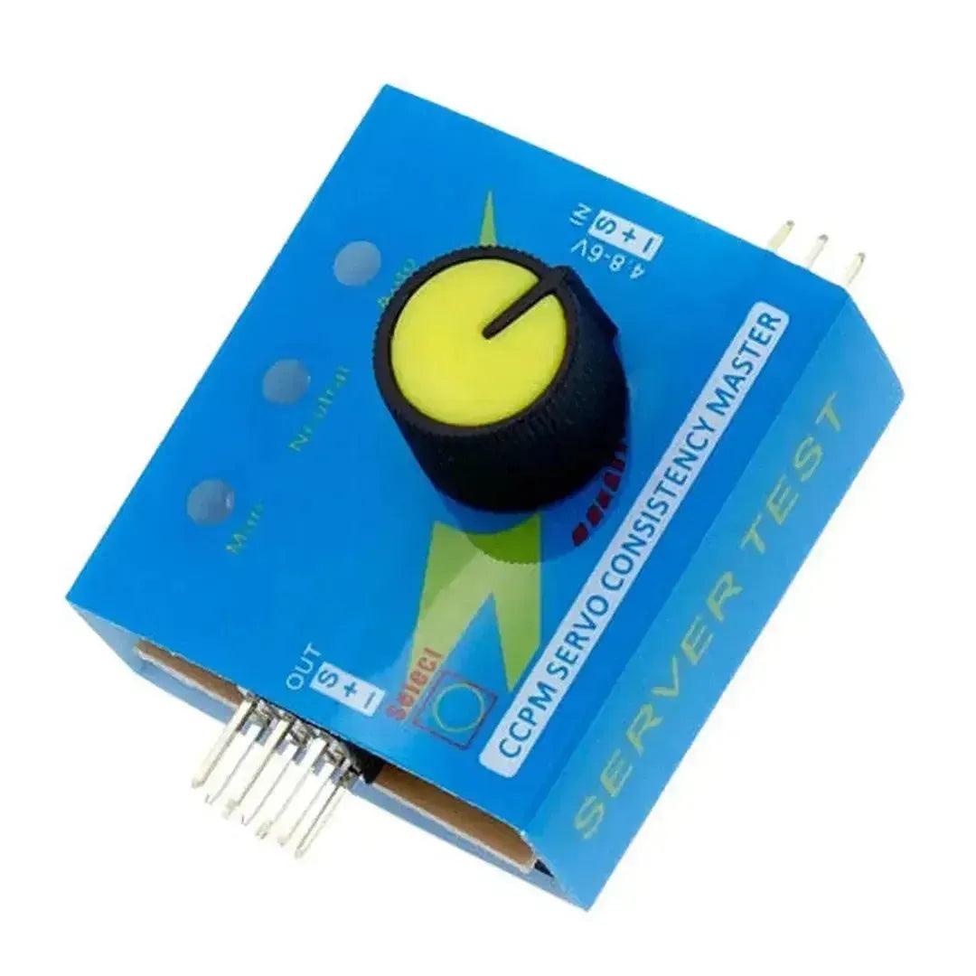 Multi Servo Tester