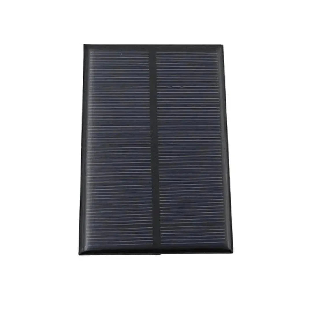 Solar Panel 5V 1.25W 250mA Mono crystalline