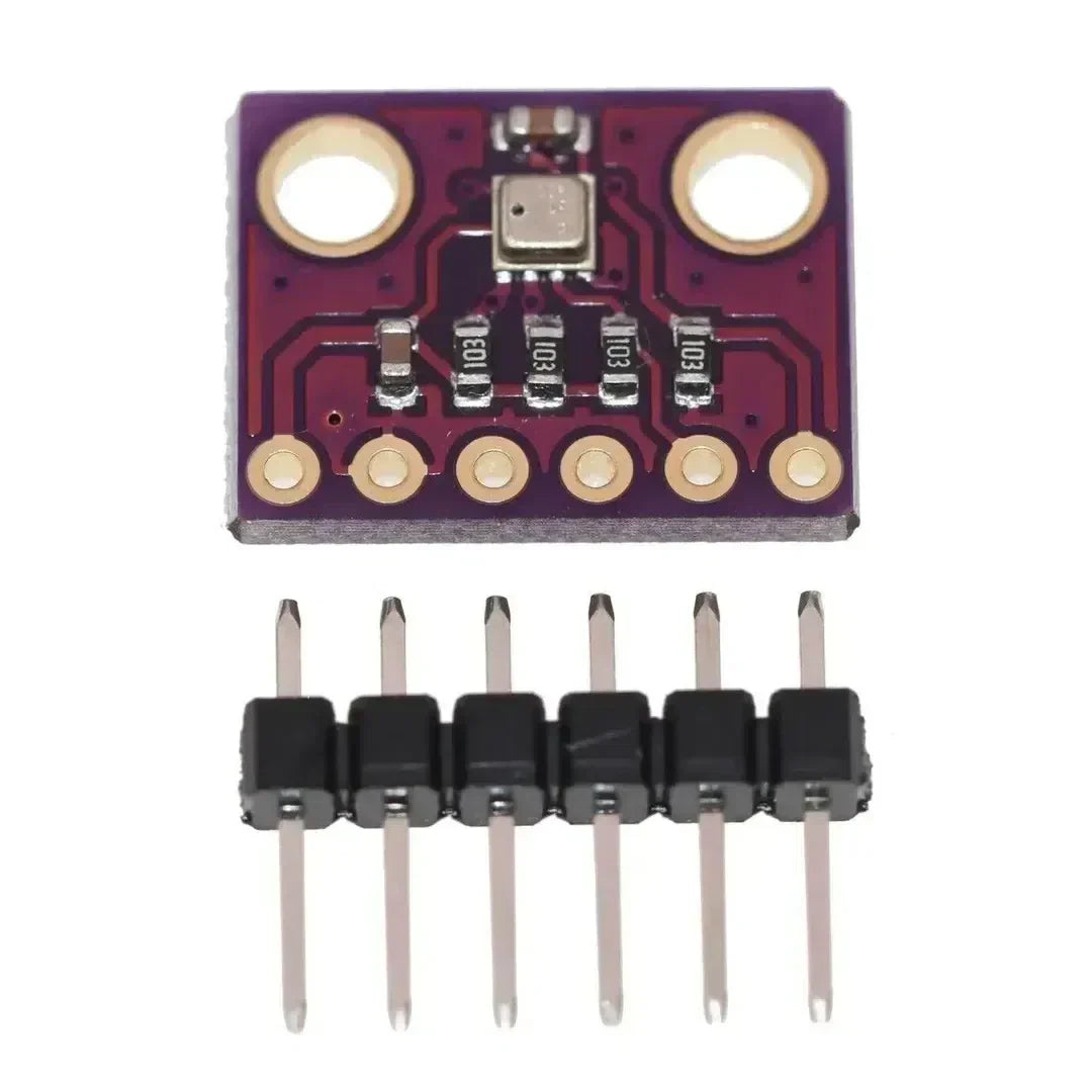 How to Use the BMP280 Temperature and Pressure Sensor with Arduino – 38-3D