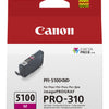 Canon PFI-5100 M ink cartridge 1 pc(s) Original Magenta