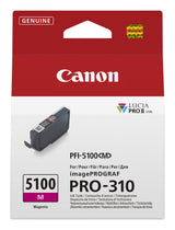 Canon PFI-5100 M ink cartridge 1 pc(s) Original Magenta