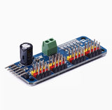 16 Channel Servo Expansion Module