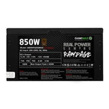 Gamemax RPG Rampage 850W Fully Modular 80 Plus Bronze PSU With 140mm FDB Fan