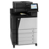 HP Color LaserJet Enterprise Flow LaserJet Enterprise Flow M880z Multifunction Color Printer, Ethernet Only; Copier, Scanner