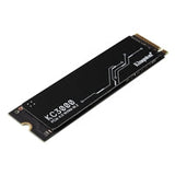 Kingston KC3000 (SKC3000S/1024G) 1TB NVMe SSD, M.2 Interface, PCIe Gen4, 2280, Read 7000MB/s, Write 6000MB/s, 5 Year Warranty