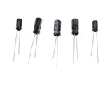 200pcs Electrolytic Capacitor Kit