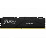 Kingston FURY Beast KF560C36BBEK2-16 16GB (2x 8GB) DIMM System Memory, 6000MHz, DDR5, CL36, Black, Intel XMP, AMD EXPO