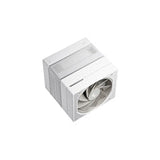 DeepCool ASSASSIN VC ELITE White Dual-Tower CPU CoolerVapor Chamber Base, 7 Heatpipes, 300W TDP, Quiet Dual Fans (140mm + 120mm), Dual Performance/Quiet Modes, Universal Socket Support