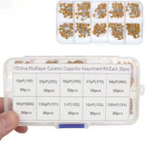 300pcs Ceramic Capacitor Kit