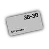 38-3D Çevrimiçi Hediye Çeki