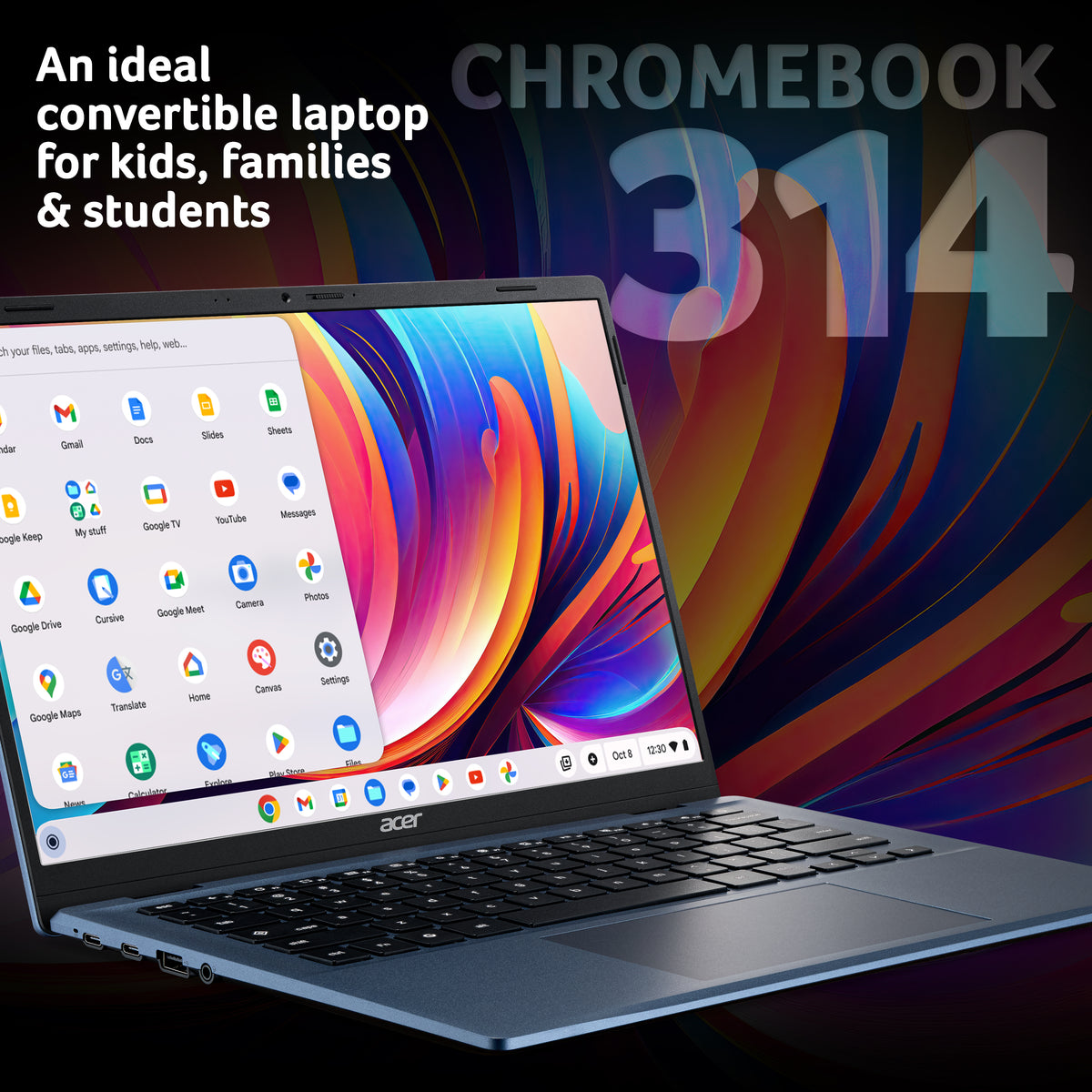 Acer Chromebook 314 CBOA314-2H-84H8