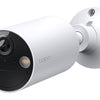 TP-Link Tapo Smart Wire-Free Security Battery Camera