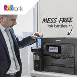 Epson 113 EcoTank Pigment Magenta ink bottle