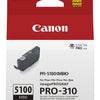 Canon PFI-5100 MBK ink cartridge 1 pc(s) Original Matte black