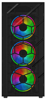 VIDA Sirocco V2 Black
