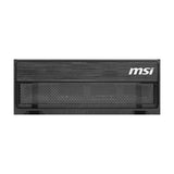 MSI EdgeXpert-32SEU GB10 128 GB LPDDR5x-SDRAM 4 TB SSD DGX OS Mini PC Black