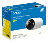TP-Link Tapo Smart Wire-Free Security Battery Camera