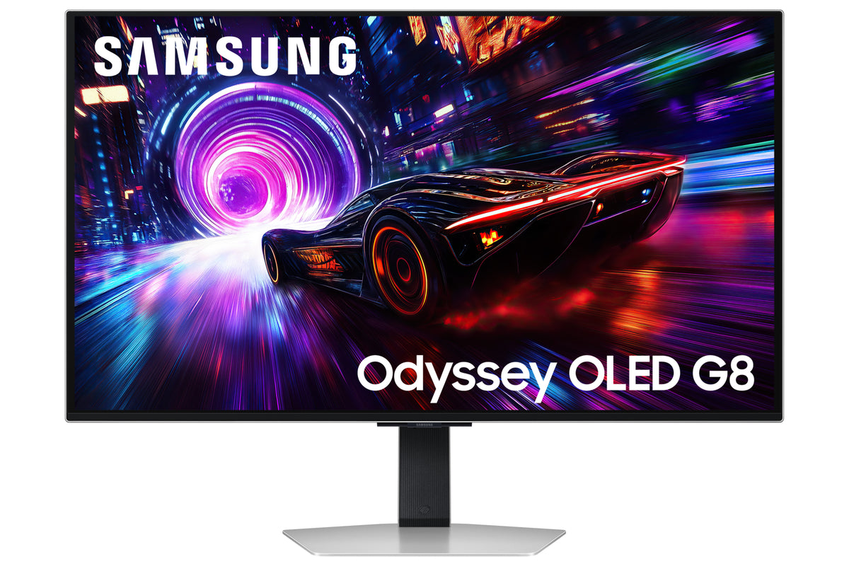 Samsung 32” Odyssey OLED G81SF 240Hz Gaming Monitor