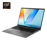 ASUS Vivobook S16 M3607GA-SH011W Copilot+ PC AMD Ryzen™ AI 7 445 Laptop 40.6 cm (16") WUXGA 16 GB DDR5-SDRAM 512 GB SSD Wi-Fi 6 (802.11ax) Windows 11 Home Grey
