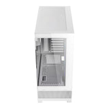 ANTEC CX700 Mid Tower Gaming Case, White, 270 Full-View Tempered Glass, 3 x 120 mm ARGB PWM Fans, 1 x USB 3.0 / 1 x USB Type-C, ATX, Micro ATX, ITX