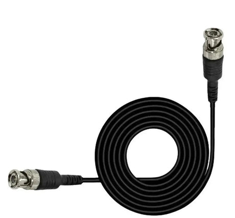 BNC Male Coaxial Cable 1m