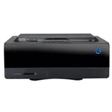 CIT MTX-007B Mini ITX Case 180W PSU Black Interior VESA Mountable