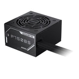 Gigabyte 750W 80+ Bronze Certified Power Supply, Silent 120mm FDB Fan, Soft-Textured Cables, Single +12V Rail, Advanced Protection, 3-Year Warranty