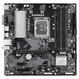 Gigabyte B760M D3HP DDR4 Intel 1700 Socket Motherboard, Micro-ATX, 4x DDR4 Slots, 2x M.2 Sockets, GbE LAN, 1x D-Sub / 1x DisplayPort / 1x HDMI Port
