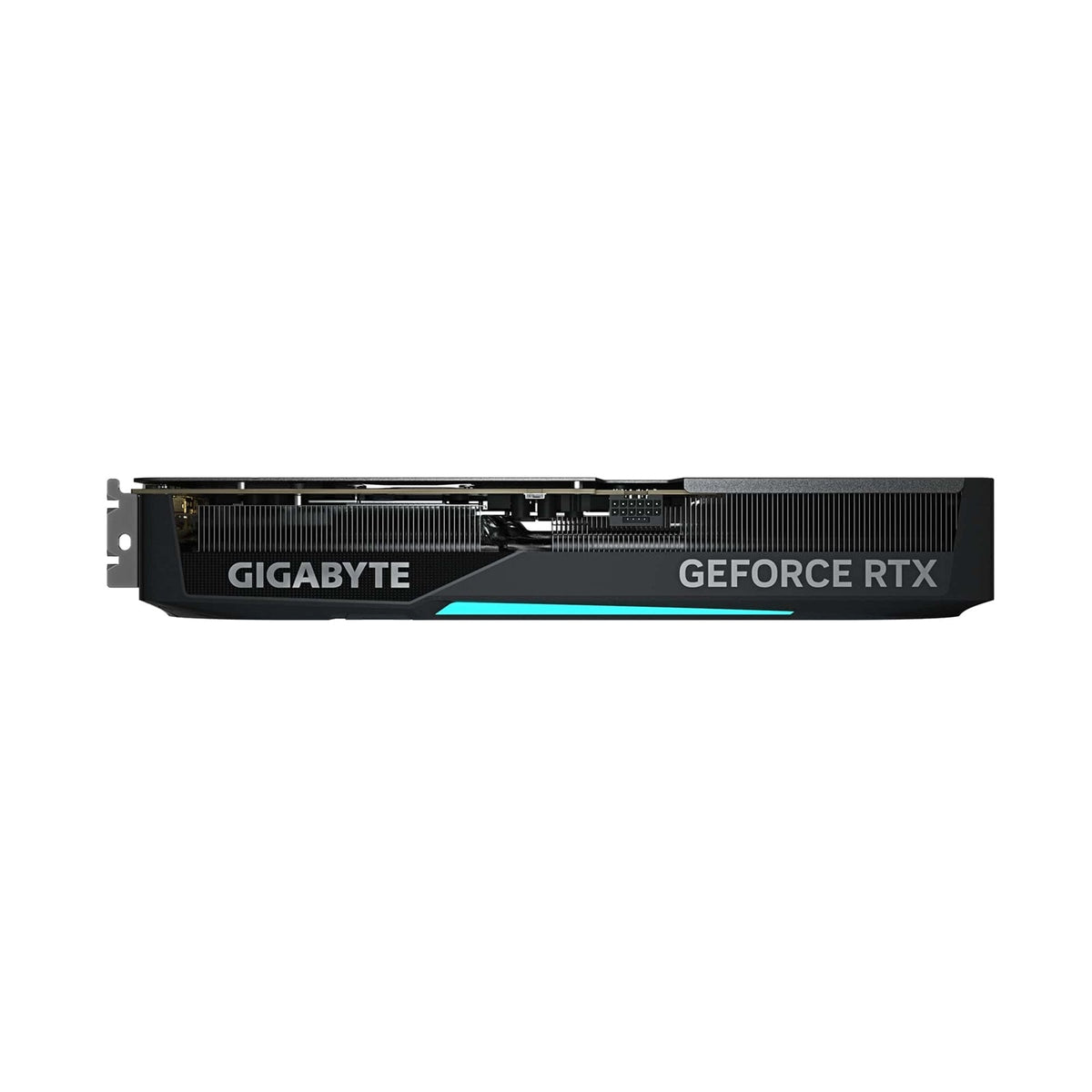 Gigabyte NVIDIA GeForce RTX 5070 Ti EAGLE OC SFF 16GB GDDR7 Graphics Card, 8960 CUDA Cores, 2542 MHz Core Clock, Triple Fan, 3x DisplayPorts / 1x HDMI Port