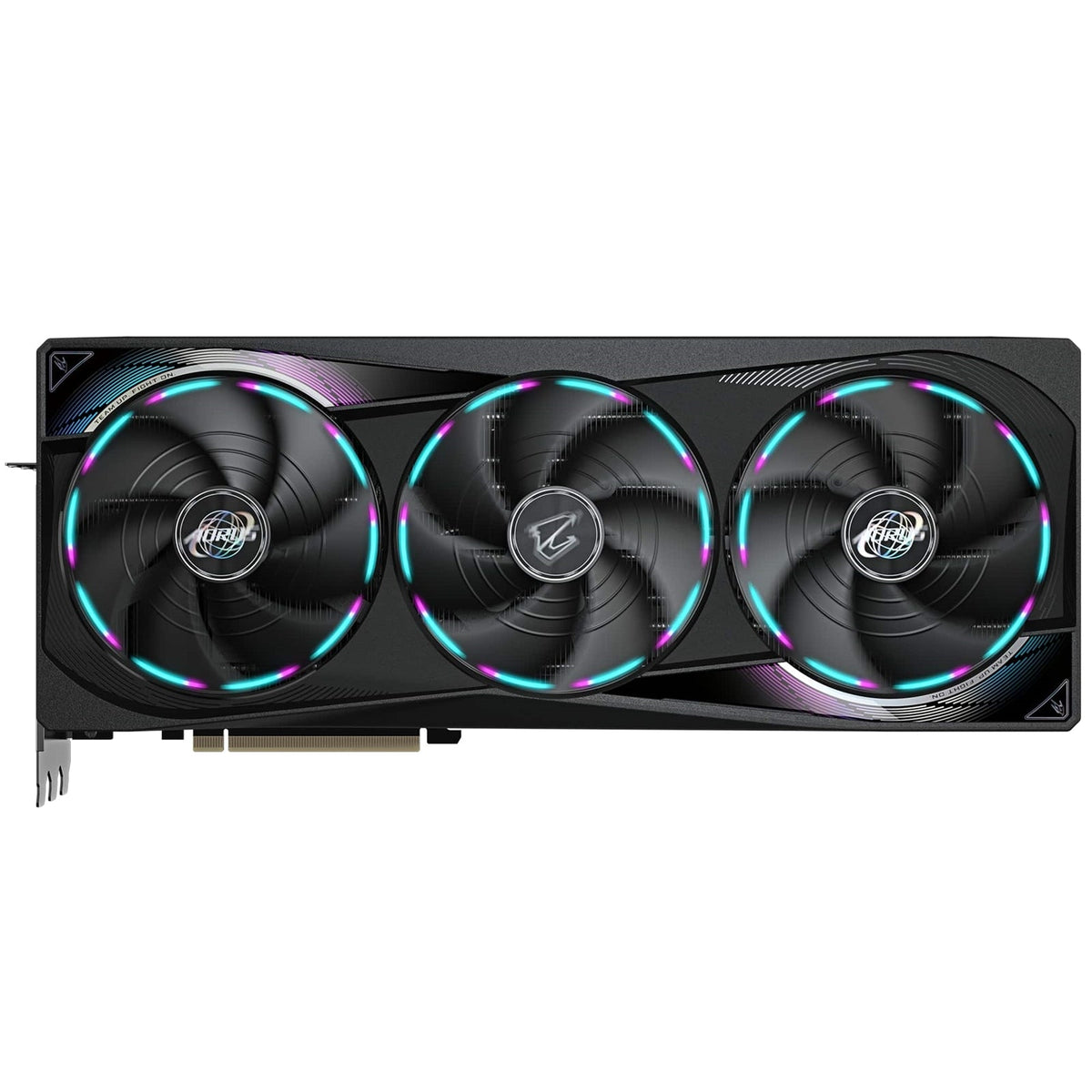 Gigabyte NVIDIA GeForce RTX 5080 AORUS MASTER 16GB GDDR7 Graphics Card, 10752 CUDA Cores, 2805 MHz Core Clock, Triple Fan, RGB, 3x DisplayPorts / 1x HDMI Port