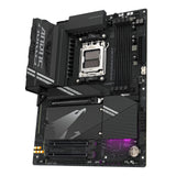 Gigabyte X870 AORUS ELITE WIFI7 AMD AM5 Socket Motherboard, ATX, 4x DDR5 Slots, 4x M.2 Sockets, Fitted I/O Shield, 2.5GbE LAN, Wi-Fi 7, 1x HDMI Port / 2x USB-C (USB4)
