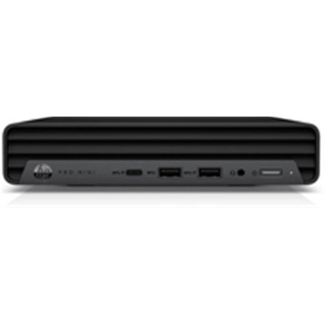 HP Pro Mini 400 G9 Desktop Mini, Intel Core i5-13500T 13th Gen, 8GB RAM, 256 SSD, Intel UHD Graphics 770, Windows 11 Pro