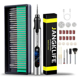 USB Cordless Rotary Tool Kit