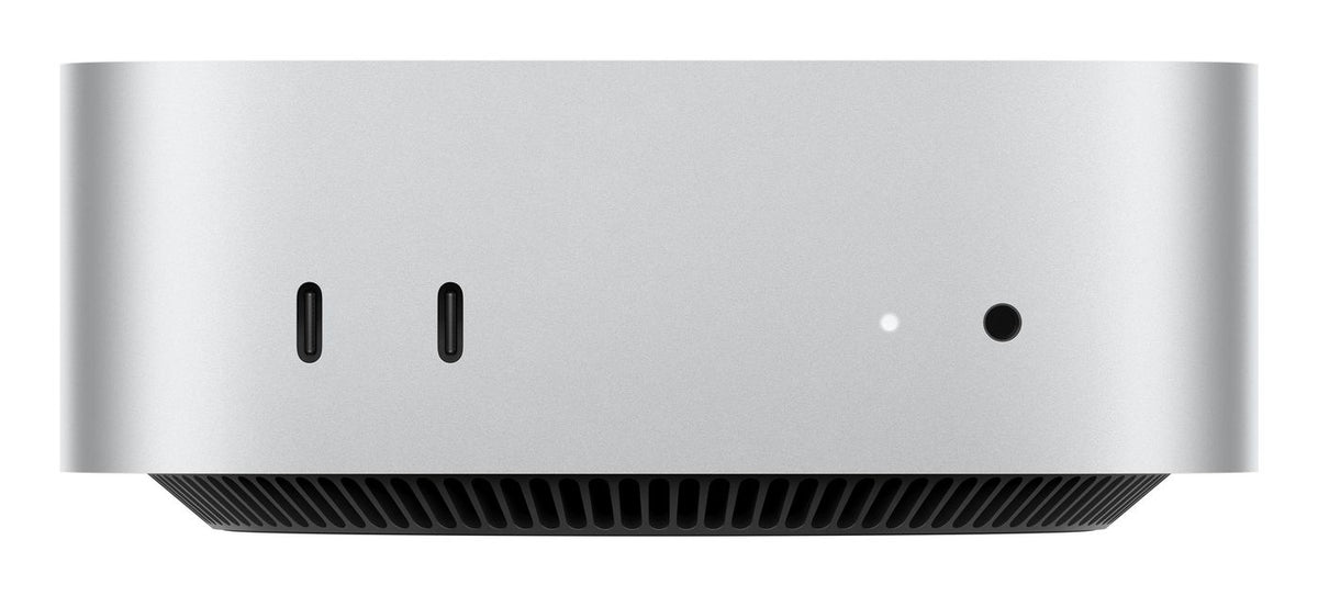Apple Apple M4 Pro Chip with 12‑Core CPU, 16‑Core GPU, 16‑Core Neural Engine, 48 GB unified memory, 8 TB SSD, Gigabit Ethernet