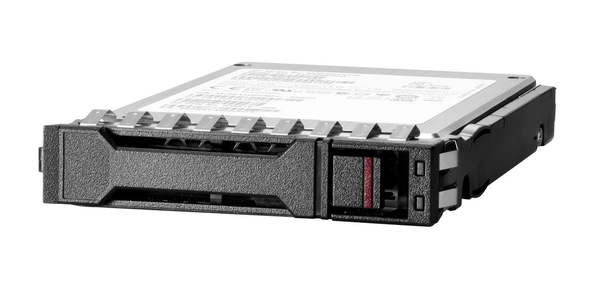 Hewlett Packard Enterprise 15.36TB NVMe Gen4 High Performance Read Intensive SFF BC U.3 Static PM1753 SSD