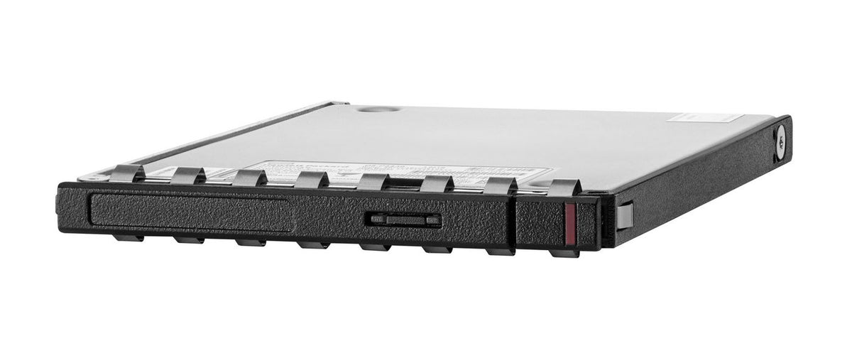 Hewlett Packard Enterprise 6.4TB NVMe Gen5 High Performance Mixed Use E3.S EC1 E3 Thin PQC27 CM9 SSD