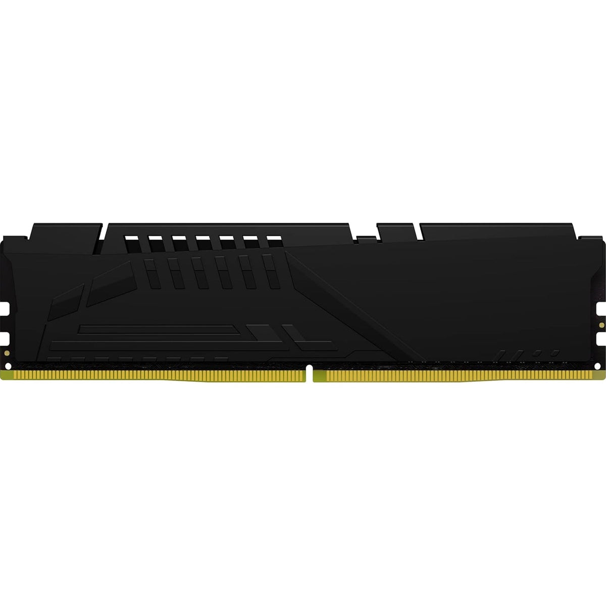 Kingston FURY Beast KF552C40BBK2-16 16GB (2x 8GB) DIMM System Memory, 5200MHz, DDR5, CL40, Black, Intel XMP