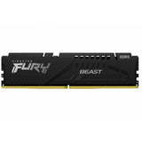 Kingston FURY Beast KF560C36BBE2K2-64 64GB (2x 32GB) DIMM System Memory, 6000MHz, DDR5, CL36, Black, Intel XMP, AMD EXPO