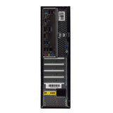 LOGIX 14th Gen Intel Core i3 Quad Core Small Form Factor SFF Home / Office PC with 8GB RAM, 500GB SSD, Windows 11 Home, WiFi 6, Keyboard, Mouse & 3 Year Warranty