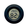 Mini Round Temperature and Humidity Display