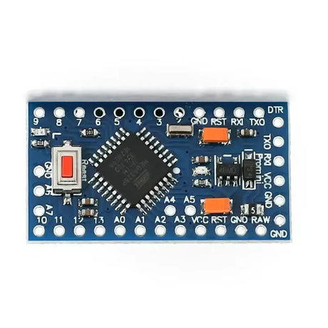 Pro Mini Compatible with Arduino