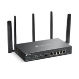 TP-Link Omada ER706W-4G 4G+ Cat6 AX3000 Gigabit VPN Router